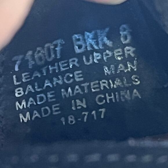 Minnetonka Sandals Black Suede Women’s Size 8 Slip On  Comfort Summer Shoes Flat - Picture 4 of 11